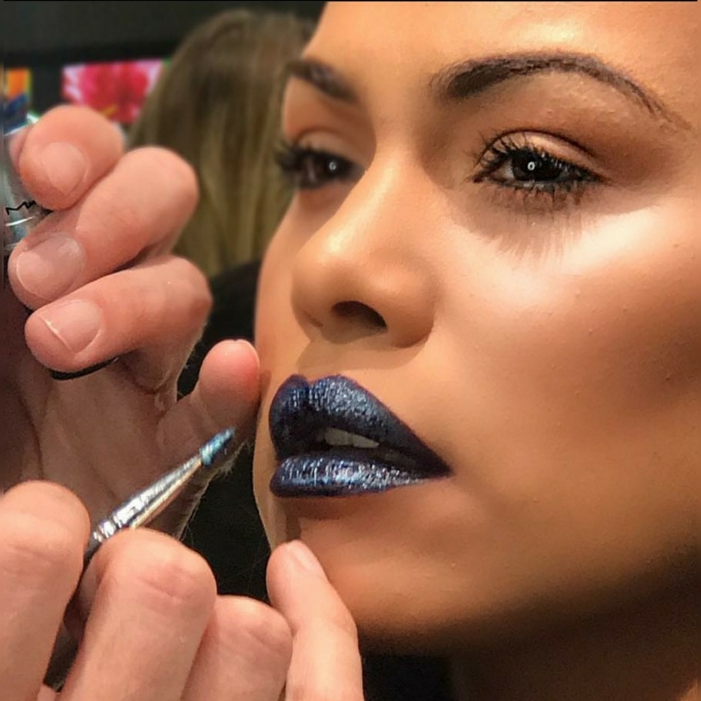 Liptensity Blue Beat Mac